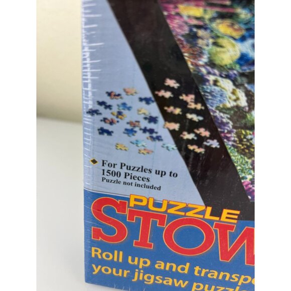 Ravensburger Puzzle Stow & Go! NEW Sealed Storage Roll Mat Up to 1500 Pcs Gift - Picture 5 of 13